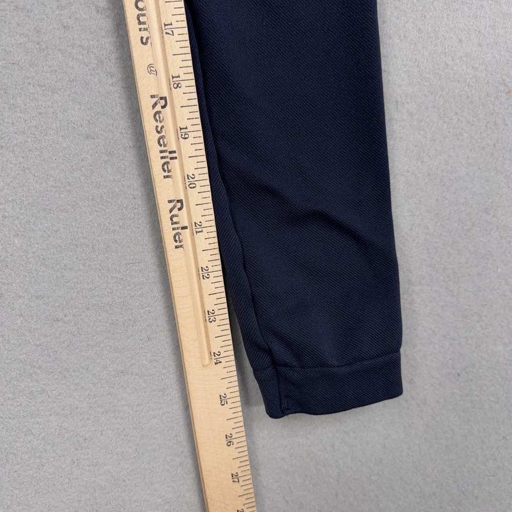 Spanx Leggings Pants Womens Small Navy High Waist Shaping Tummy Control - Picture 12 of 14